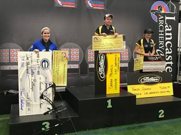 ELITE SHINES AT LANCASTER CLASSIC